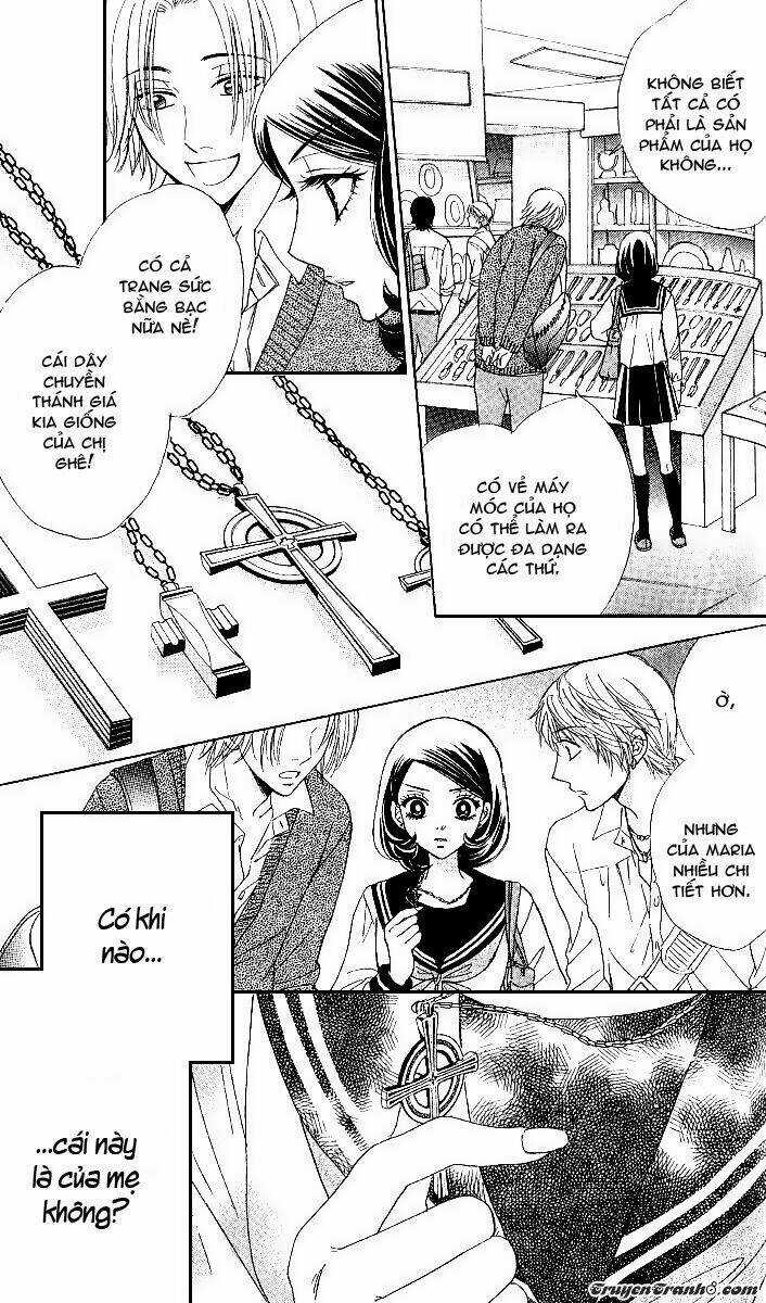 Ác Quỷ Và Bản Tình Ca Chapter 71 trang 18