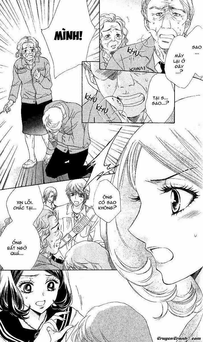 Ác Quỷ Và Bản Tình Ca Chapter 71 trang 20