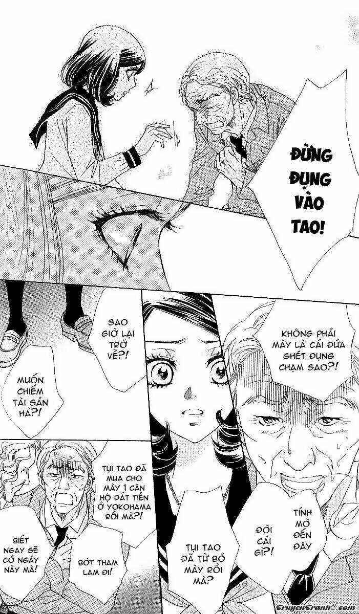 Ác Quỷ Và Bản Tình Ca Chapter 71 trang 21