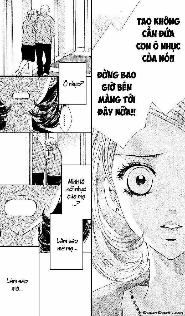 Ác Quỷ Và Bản Tình Ca Chapter 71 trang 22