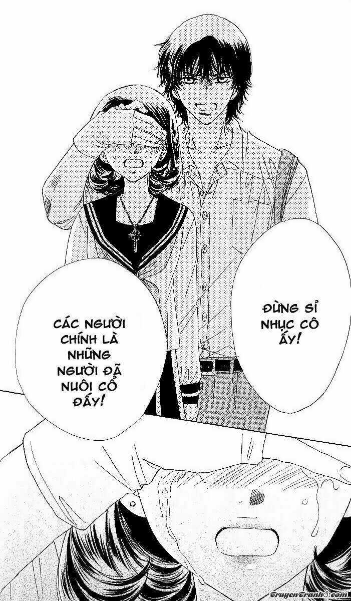 Ác Quỷ Và Bản Tình Ca Chapter 71 trang 23