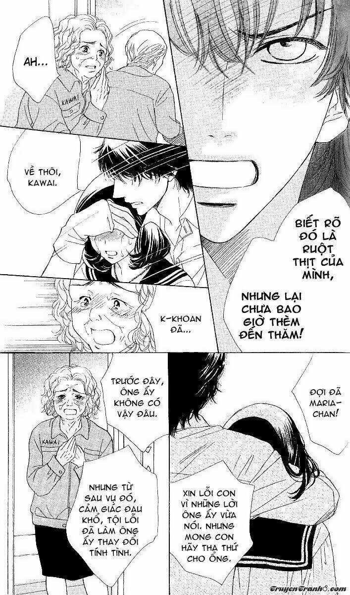 Ác Quỷ Và Bản Tình Ca Chapter 71 trang 24