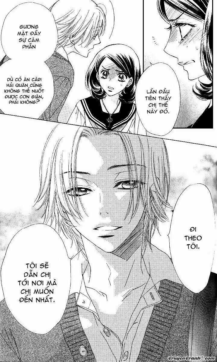 Ác Quỷ Và Bản Tình Ca Chapter 71 trang 27