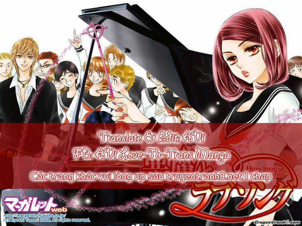 Ác Quỷ Và Bản Tình Ca Chapter 71 trang 30