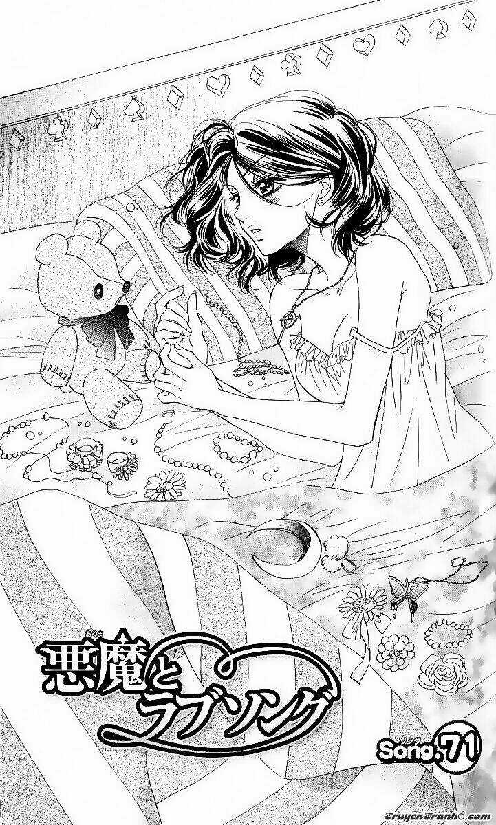 Ác Quỷ Và Bản Tình Ca Chapter 71 trang 4
