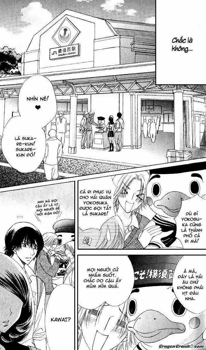 Ác Quỷ Và Bản Tình Ca Chapter 71 trang 6