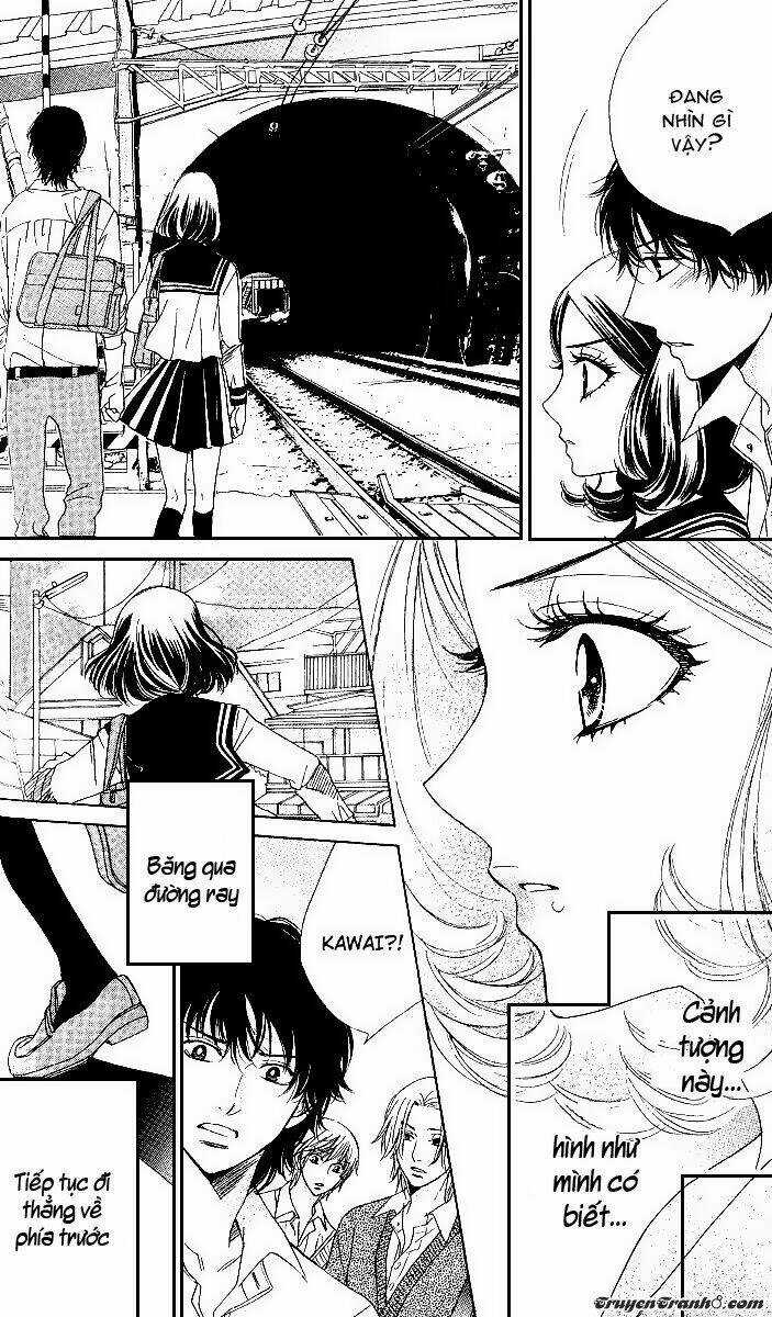 Ác Quỷ Và Bản Tình Ca Chapter 71 trang 7