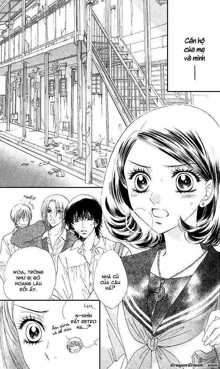 Ác Quỷ Và Bản Tình Ca Chapter 71 trang 8