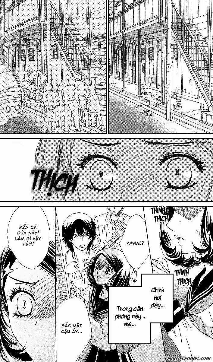 Ác Quỷ Và Bản Tình Ca Chapter 71 trang 9