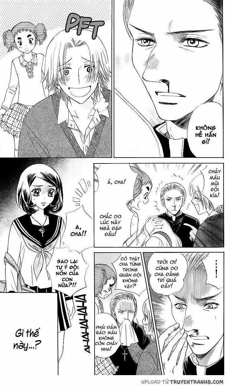 Ác Quỷ Và Bản Tình Ca Chapter 72 trang 13