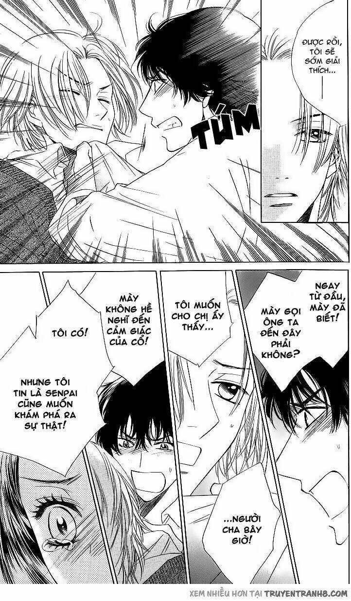 Ác Quỷ Và Bản Tình Ca Chapter 72 trang 15