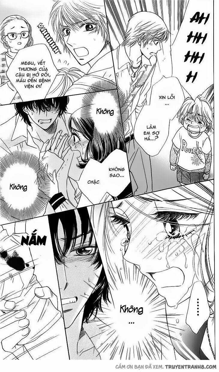 Ác Quỷ Và Bản Tình Ca Chapter 72 trang 19