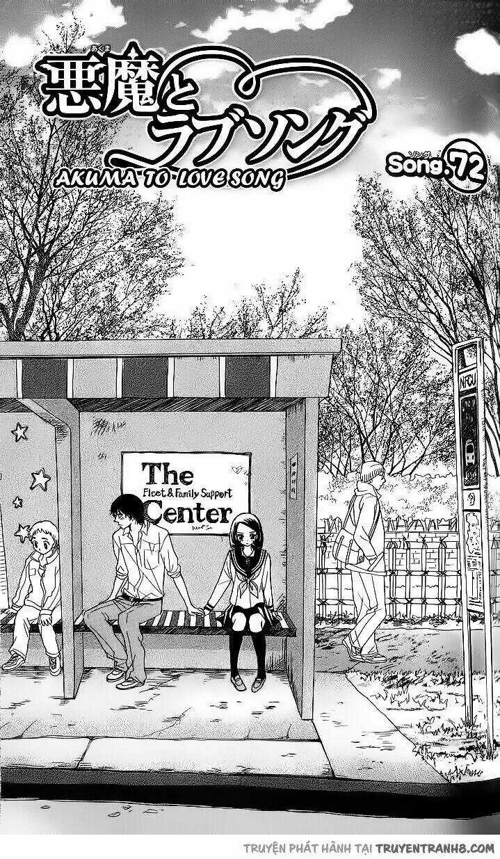 Ác Quỷ Và Bản Tình Ca Chapter 72 trang 2