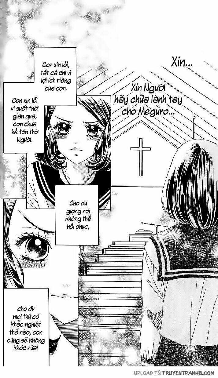 Ác Quỷ Và Bản Tình Ca Chapter 72 trang 22