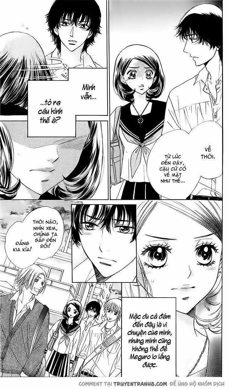 Ác Quỷ Và Bản Tình Ca Chapter 72 trang 5