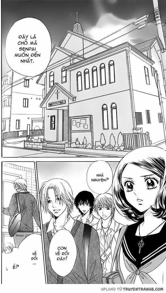 Ác Quỷ Và Bản Tình Ca Chapter 72 trang 6