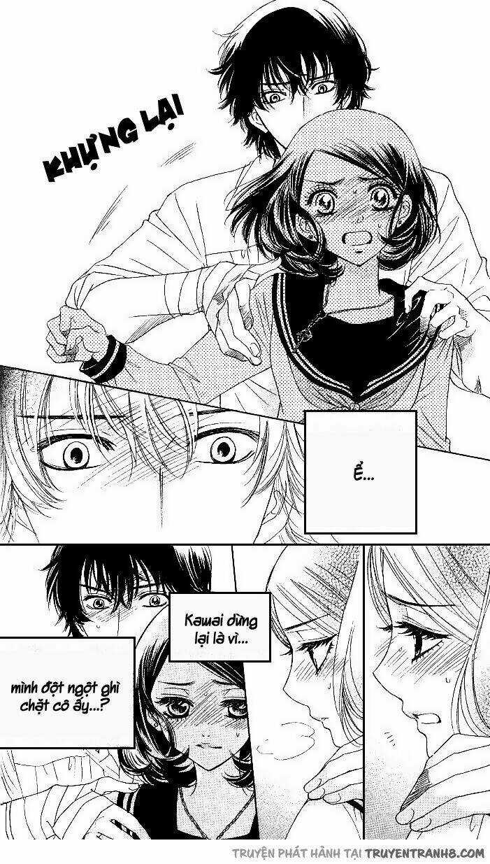 Ác Quỷ Và Bản Tình Ca Chapter 73 trang 10