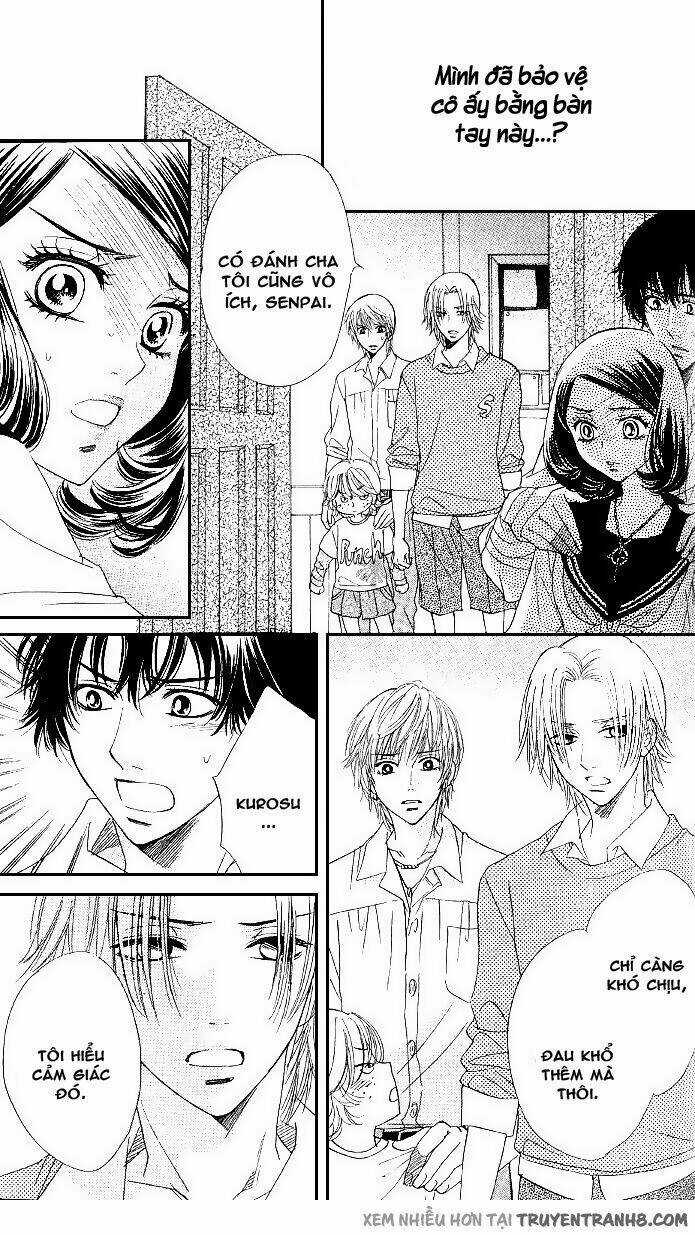 Ác Quỷ Và Bản Tình Ca Chapter 73 trang 11