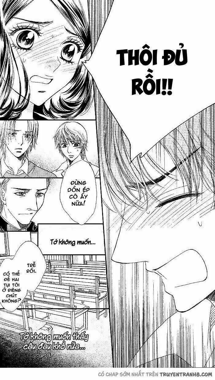 Ác Quỷ Và Bản Tình Ca Chapter 73 trang 14