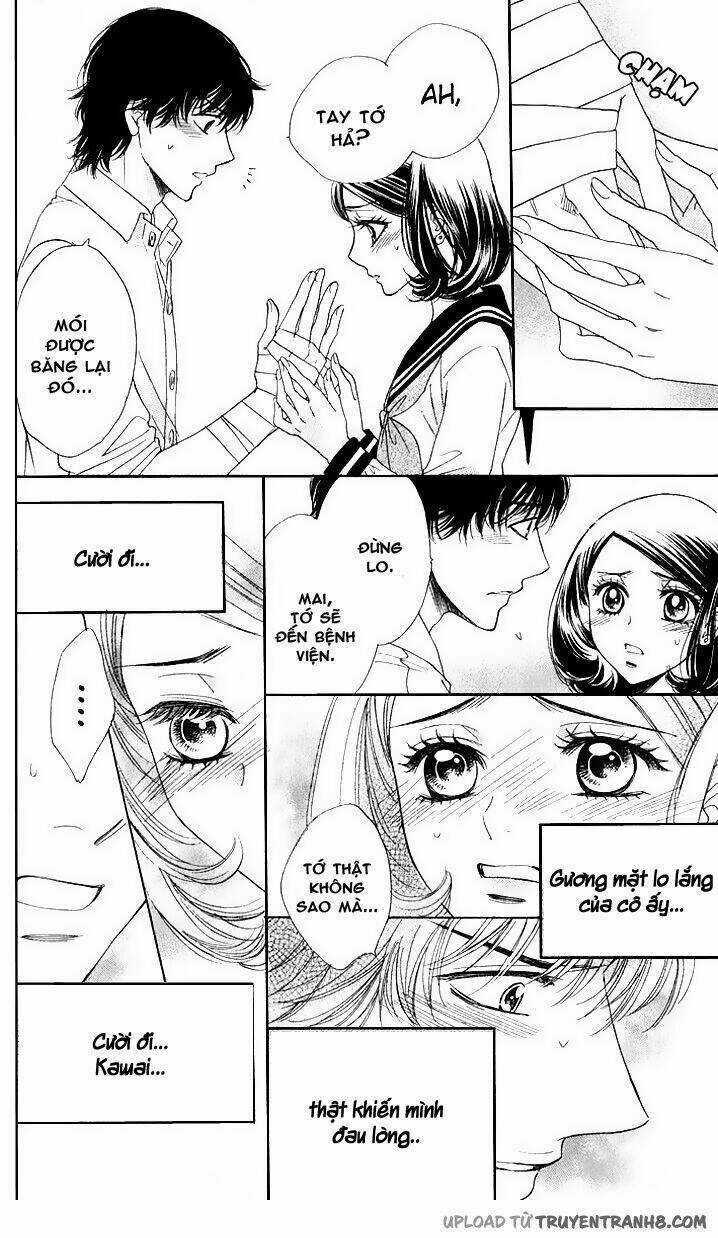 Ác Quỷ Và Bản Tình Ca Chapter 73 trang 16