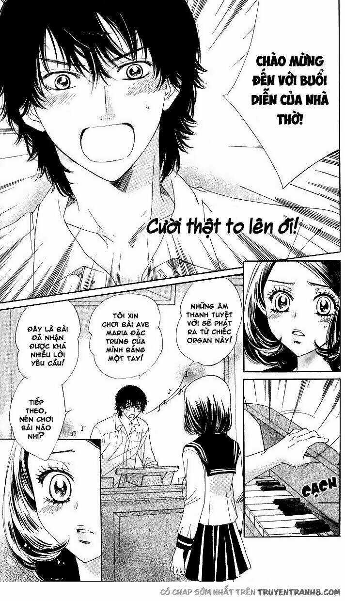 Ác Quỷ Và Bản Tình Ca Chapter 73 trang 17