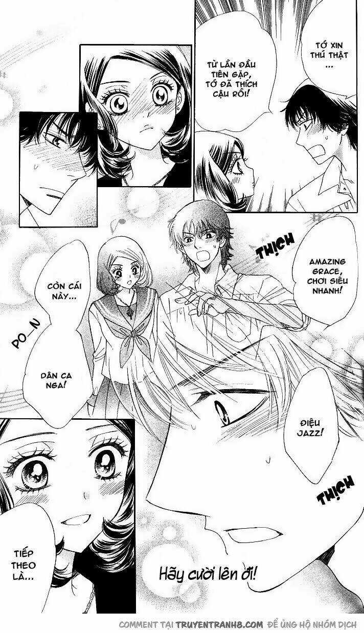 Ác Quỷ Và Bản Tình Ca Chapter 73 trang 19