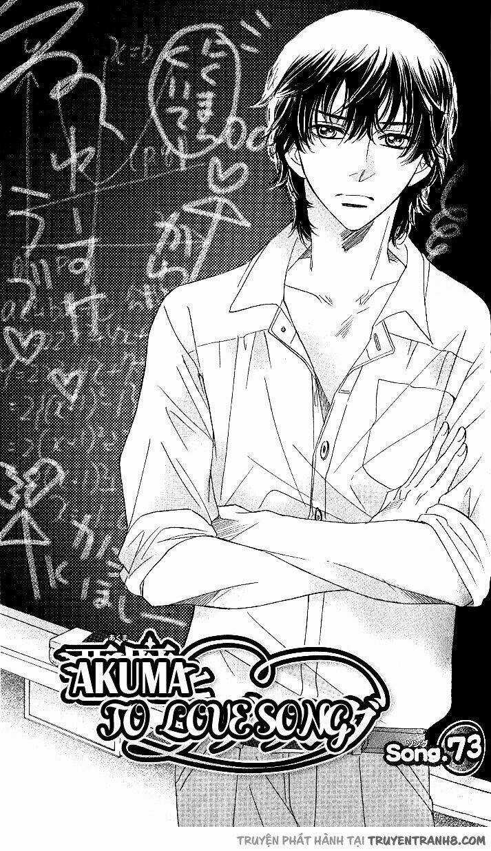 Ác Quỷ Và Bản Tình Ca Chapter 73 trang 2