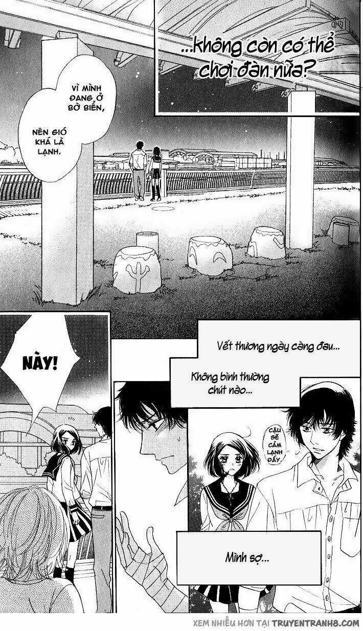 Ác Quỷ Và Bản Tình Ca Chapter 73 trang 22