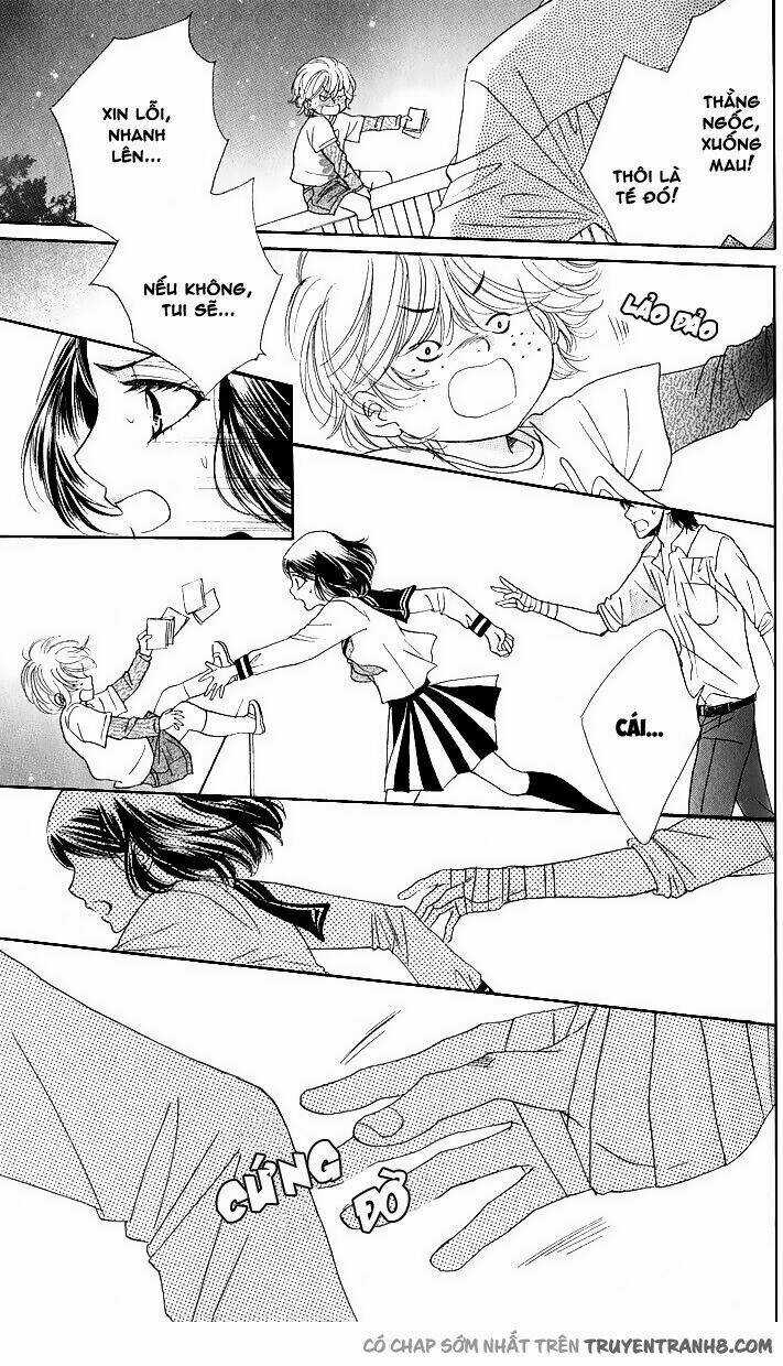 Ác Quỷ Và Bản Tình Ca Chapter 73 trang 24