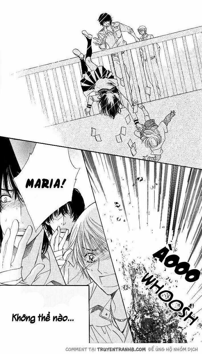 Ác Quỷ Và Bản Tình Ca Chapter 73 trang 25