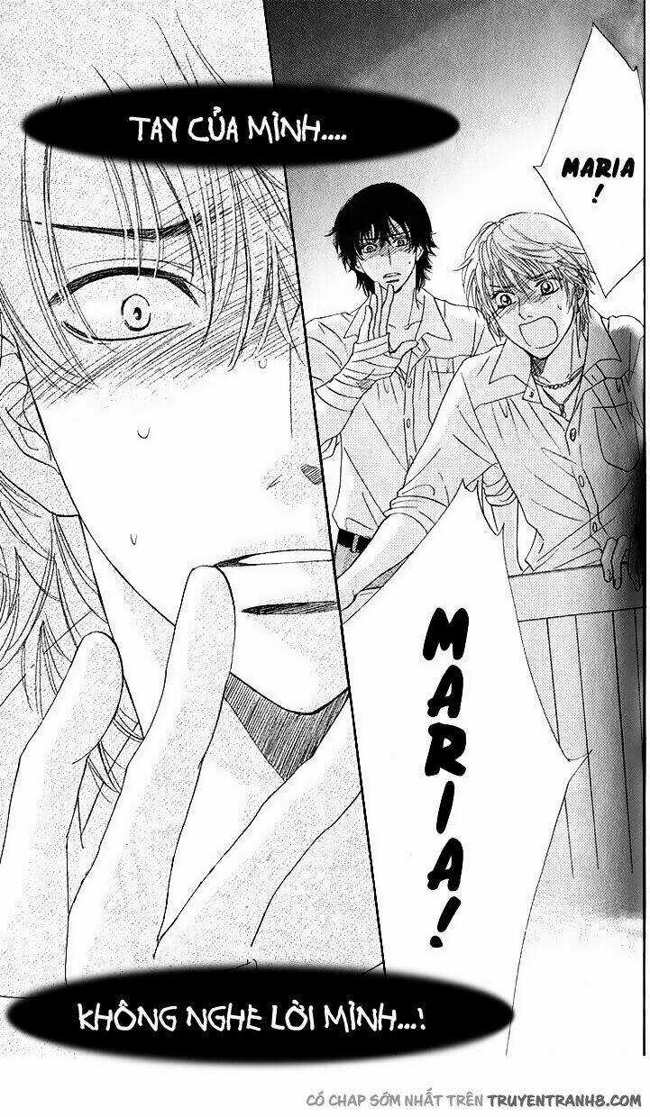 Ác Quỷ Và Bản Tình Ca Chapter 73 trang 26