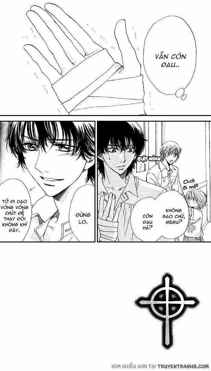 Ác Quỷ Và Bản Tình Ca Chapter 73 trang 4