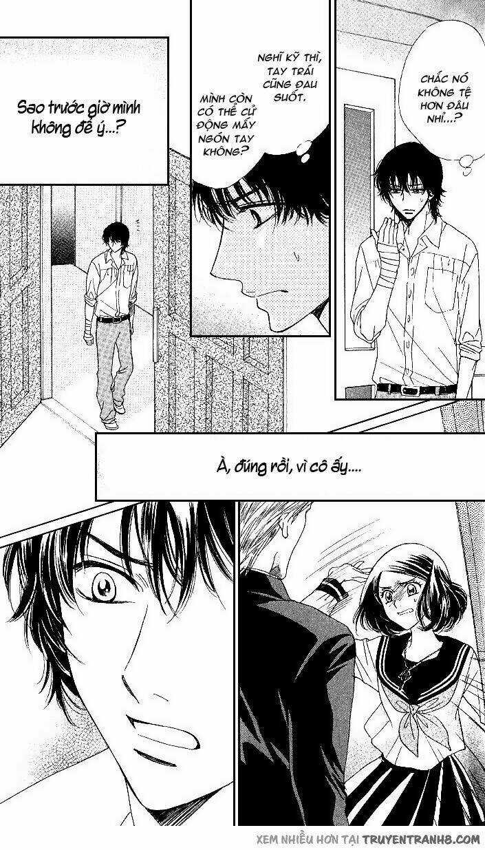 Ác Quỷ Và Bản Tình Ca Chapter 73 trang 5