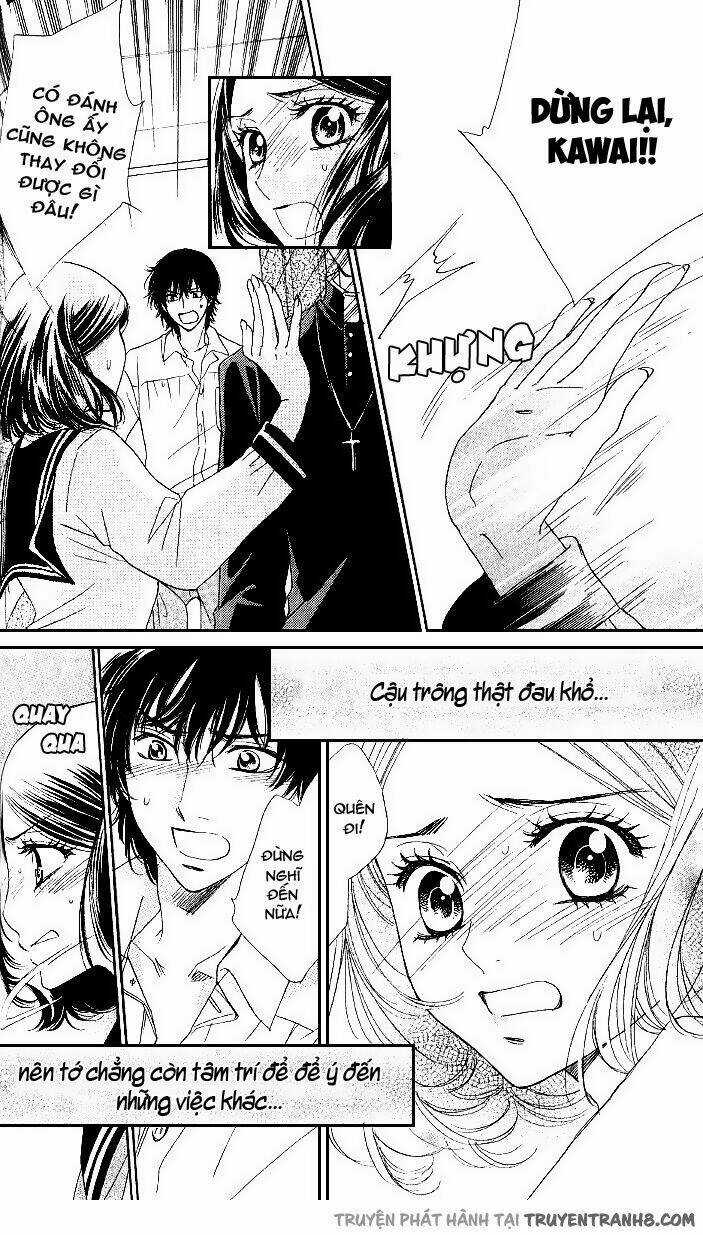 Ác Quỷ Và Bản Tình Ca Chapter 73 trang 6