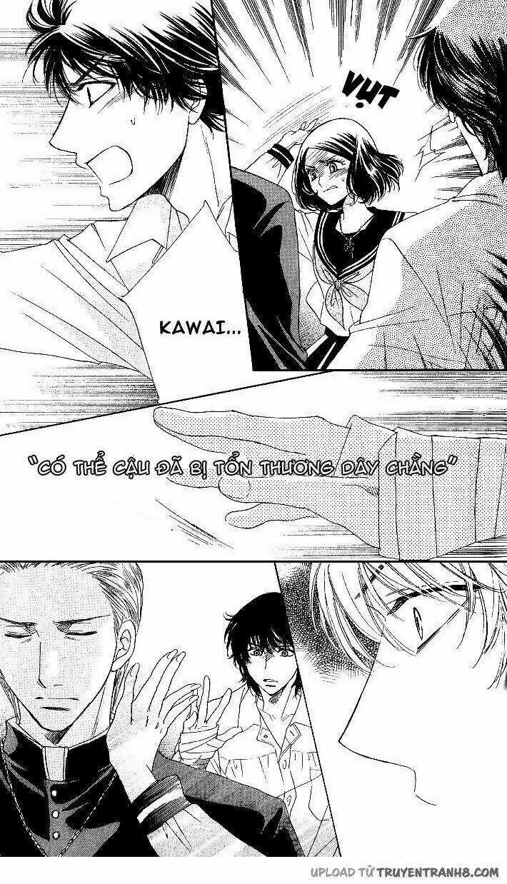 Ác Quỷ Và Bản Tình Ca Chapter 73 trang 7