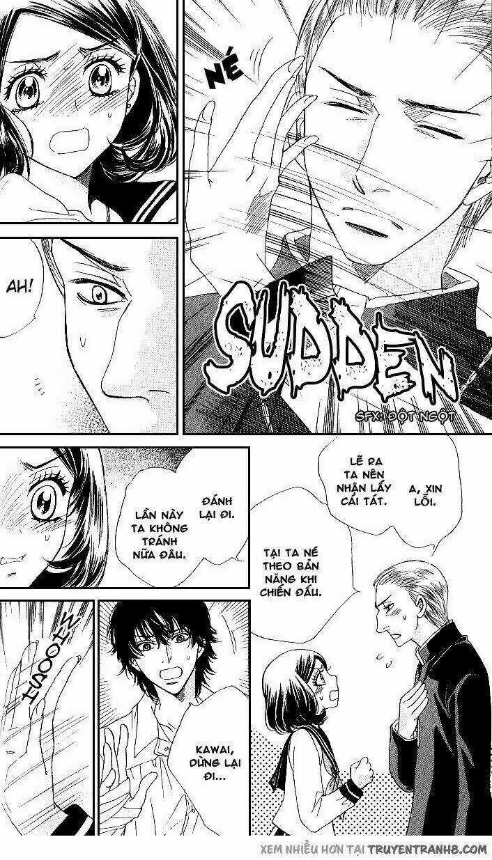 Ác Quỷ Và Bản Tình Ca Chapter 73 trang 8