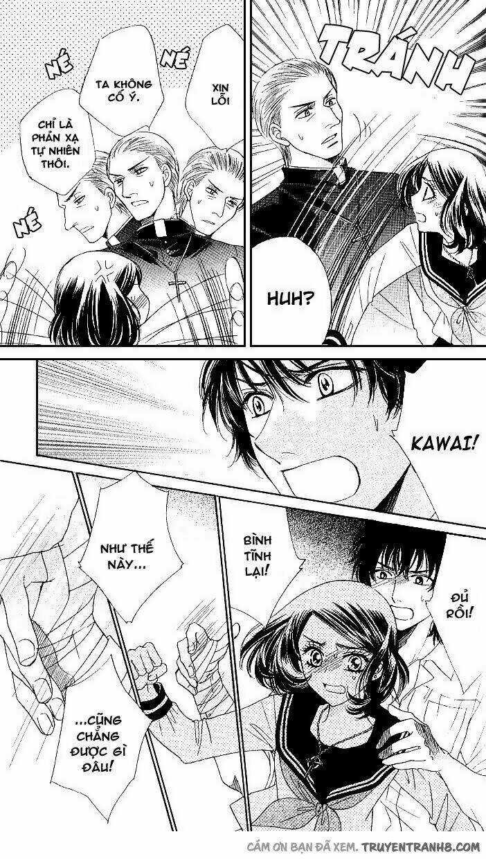 Ác Quỷ Và Bản Tình Ca Chapter 73 trang 9