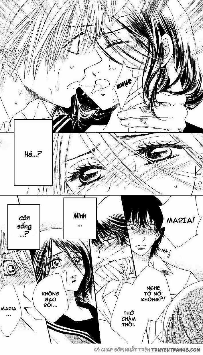 Ác Quỷ Và Bản Tình Ca Chapter 74 trang 16