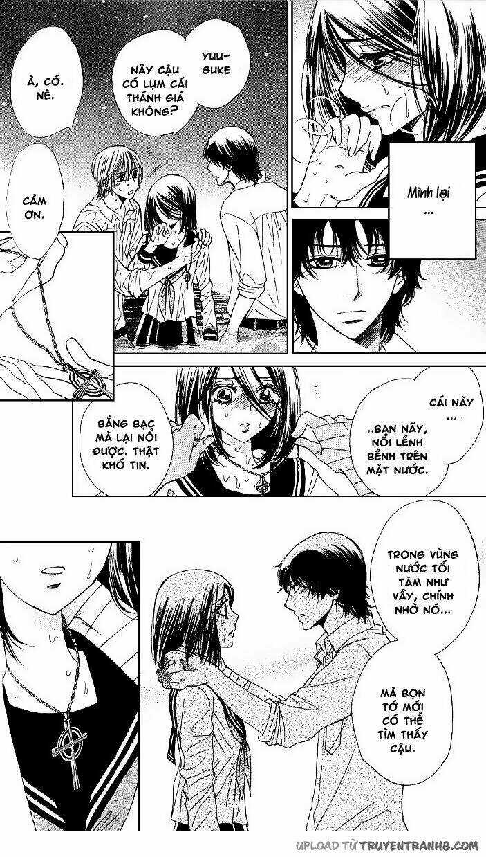 Ác Quỷ Và Bản Tình Ca Chapter 74 trang 18