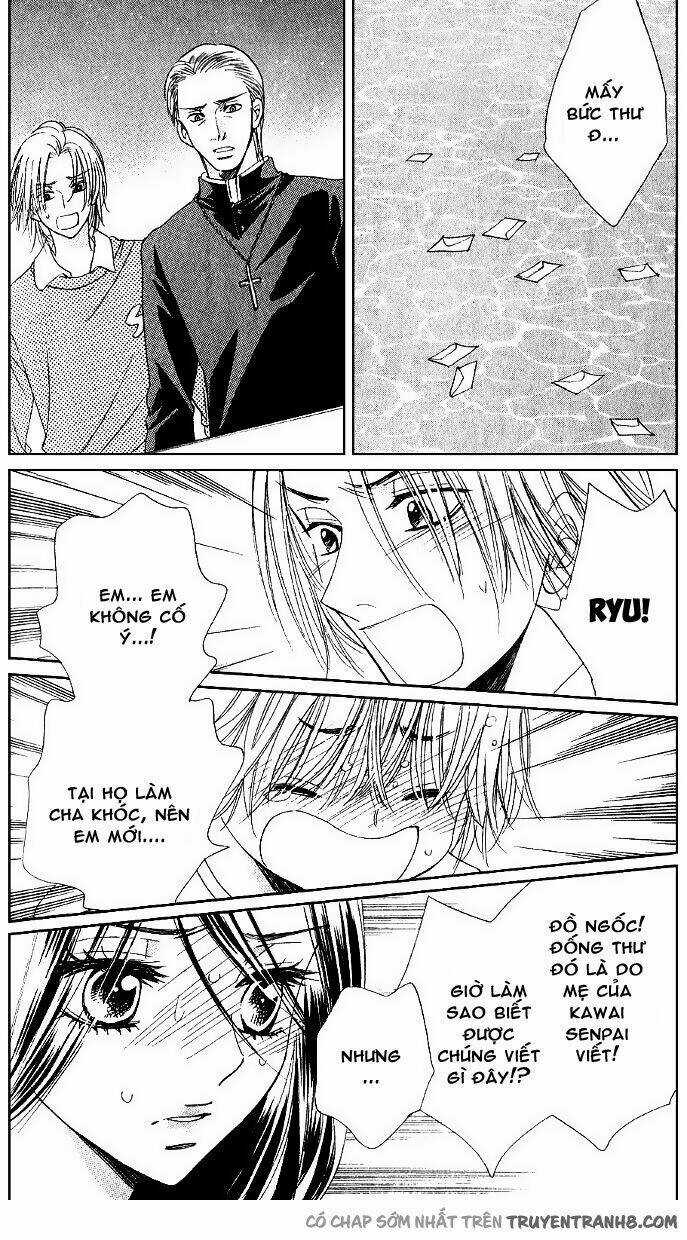 Ác Quỷ Và Bản Tình Ca Chapter 74 trang 22