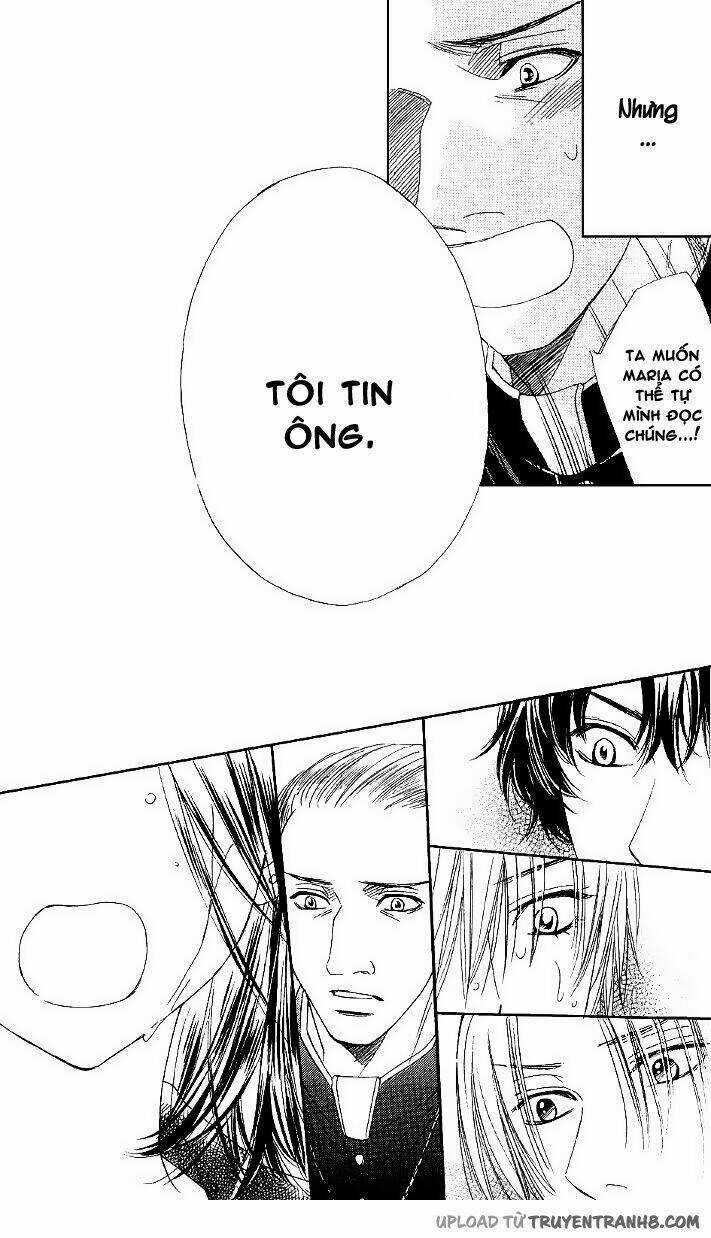 Ác Quỷ Và Bản Tình Ca Chapter 74 trang 29