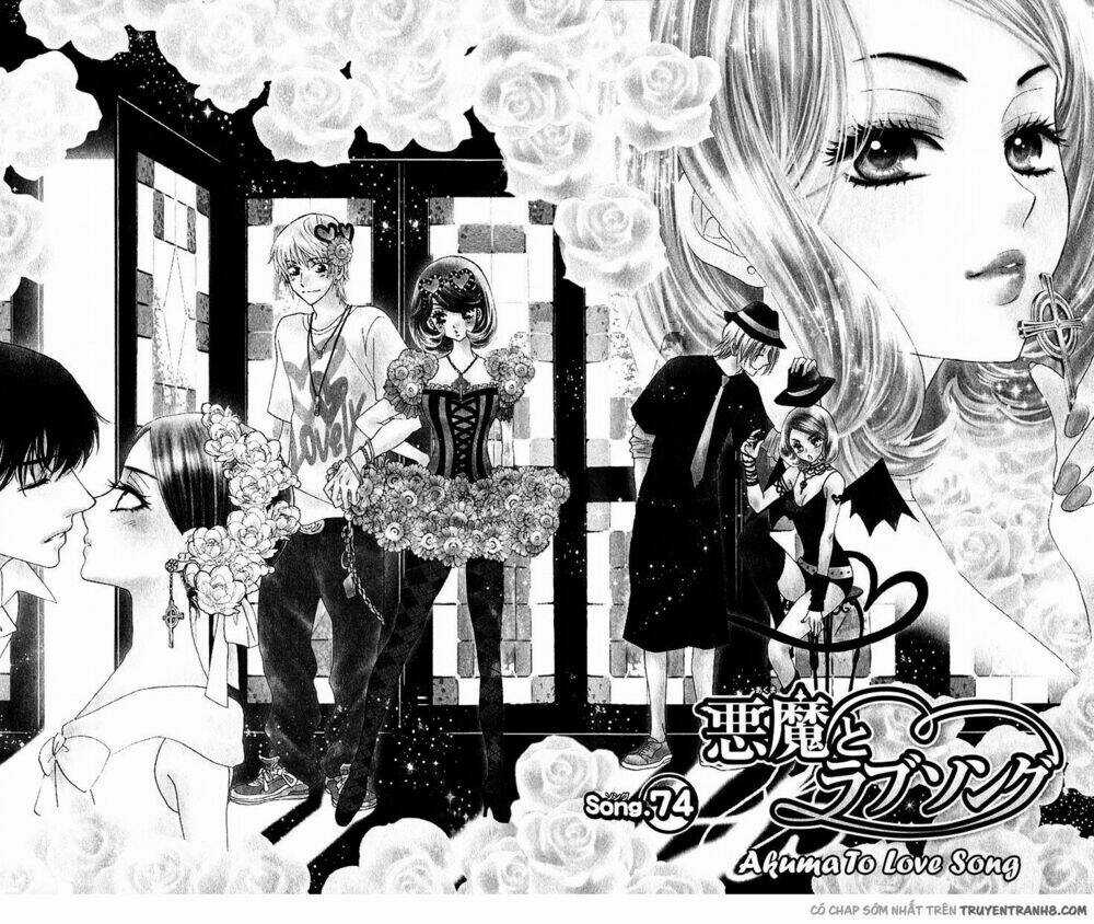 Ác Quỷ Và Bản Tình Ca Chapter 74 trang 3