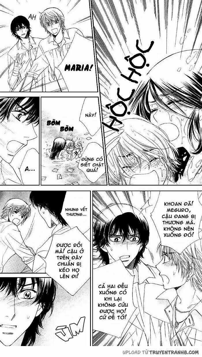 Ác Quỷ Và Bản Tình Ca Chapter 74 trang 6