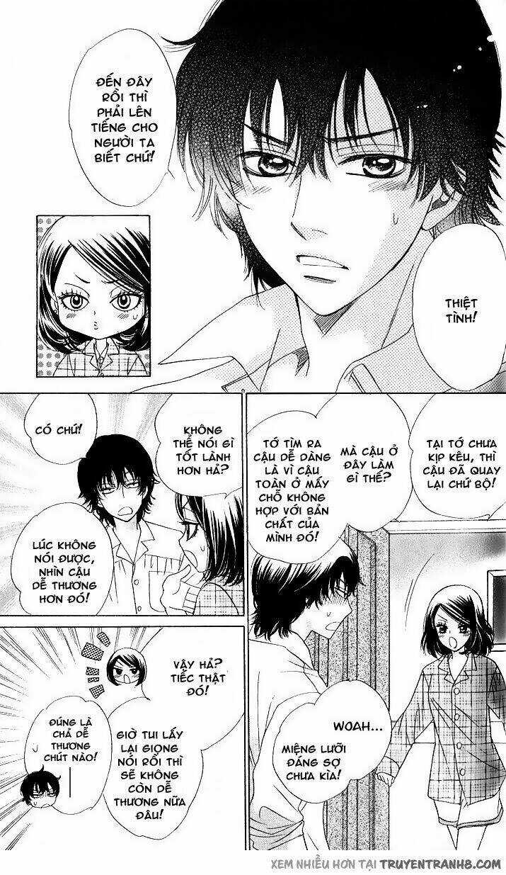 Ác Quỷ Và Bản Tình Ca Chapter 75 trang 16