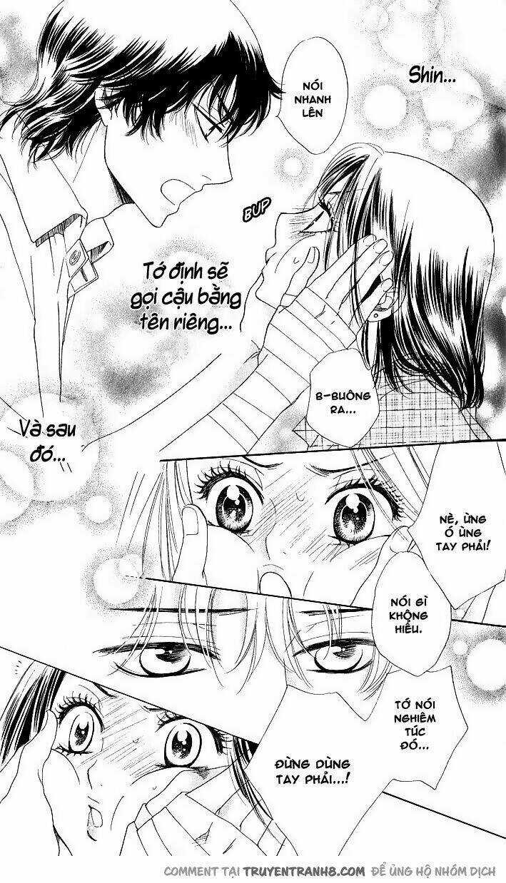 Ác Quỷ Và Bản Tình Ca Chapter 75 trang 18