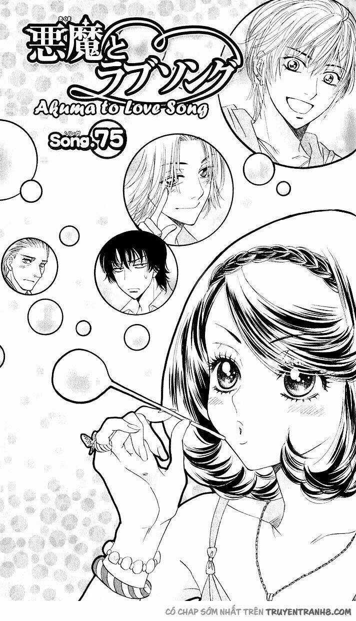 Ác Quỷ Và Bản Tình Ca Chapter 75 trang 2