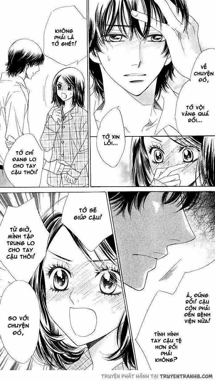 Ác Quỷ Và Bản Tình Ca Chapter 75 trang 22