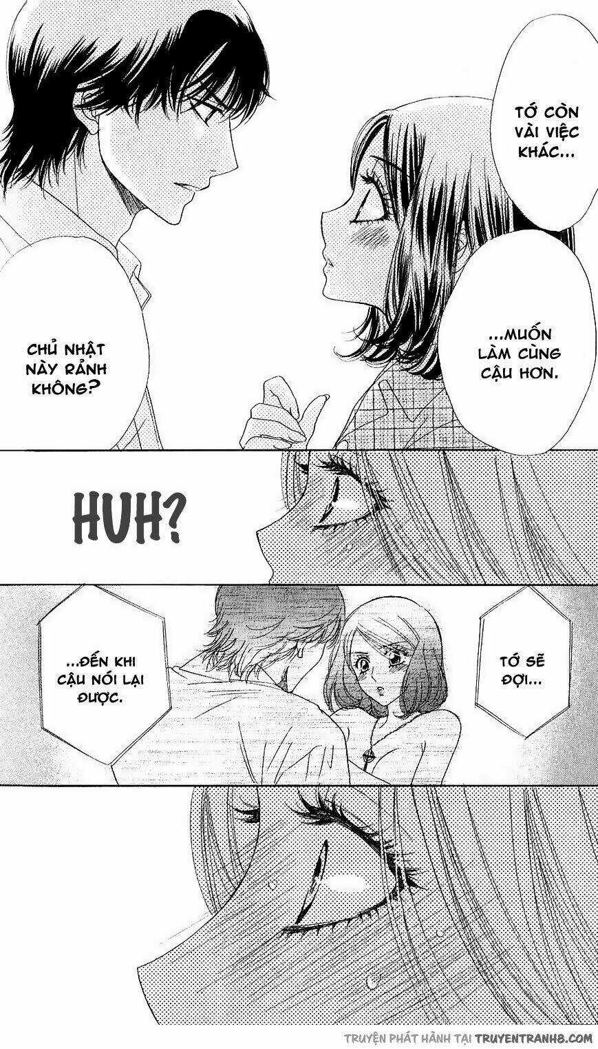 Ác Quỷ Và Bản Tình Ca Chapter 75 trang 23