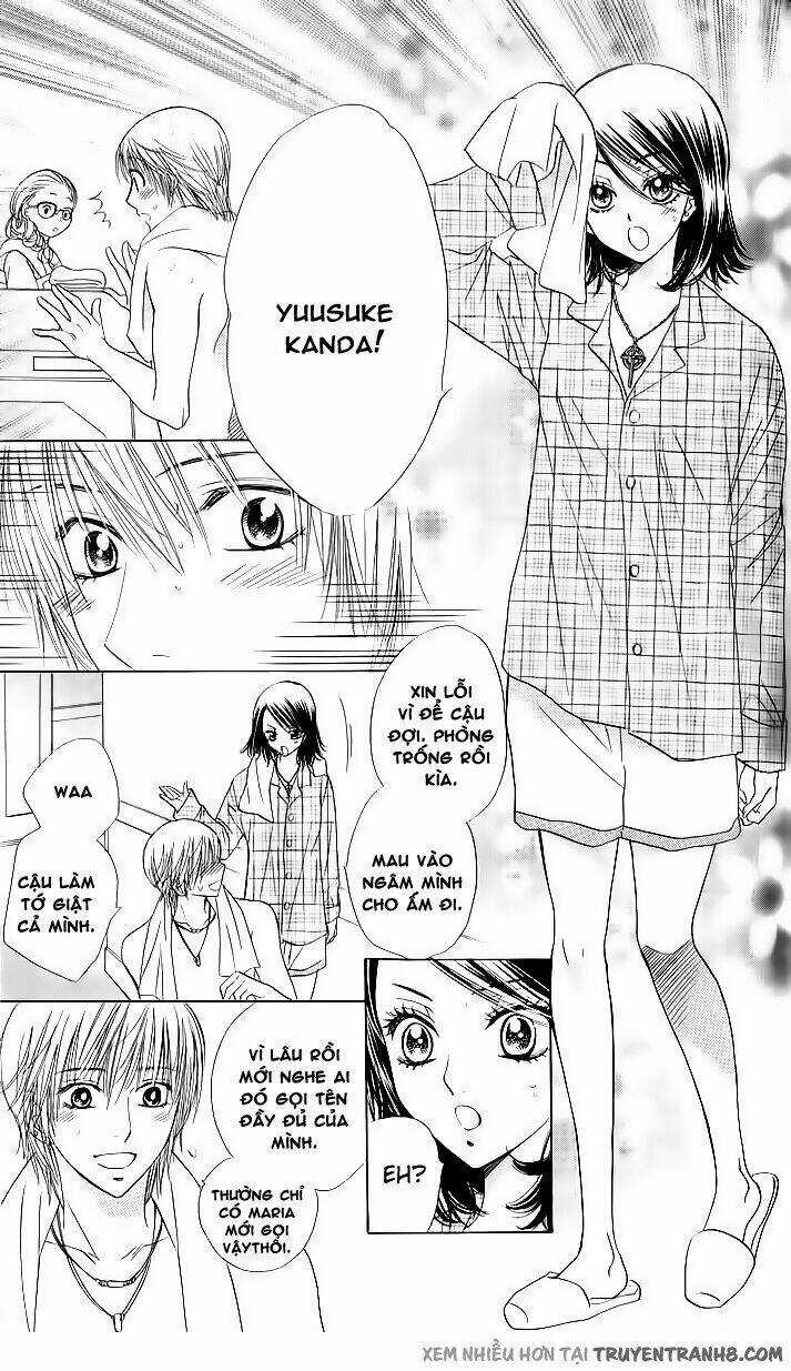 Ác Quỷ Và Bản Tình Ca Chapter 75 trang 6