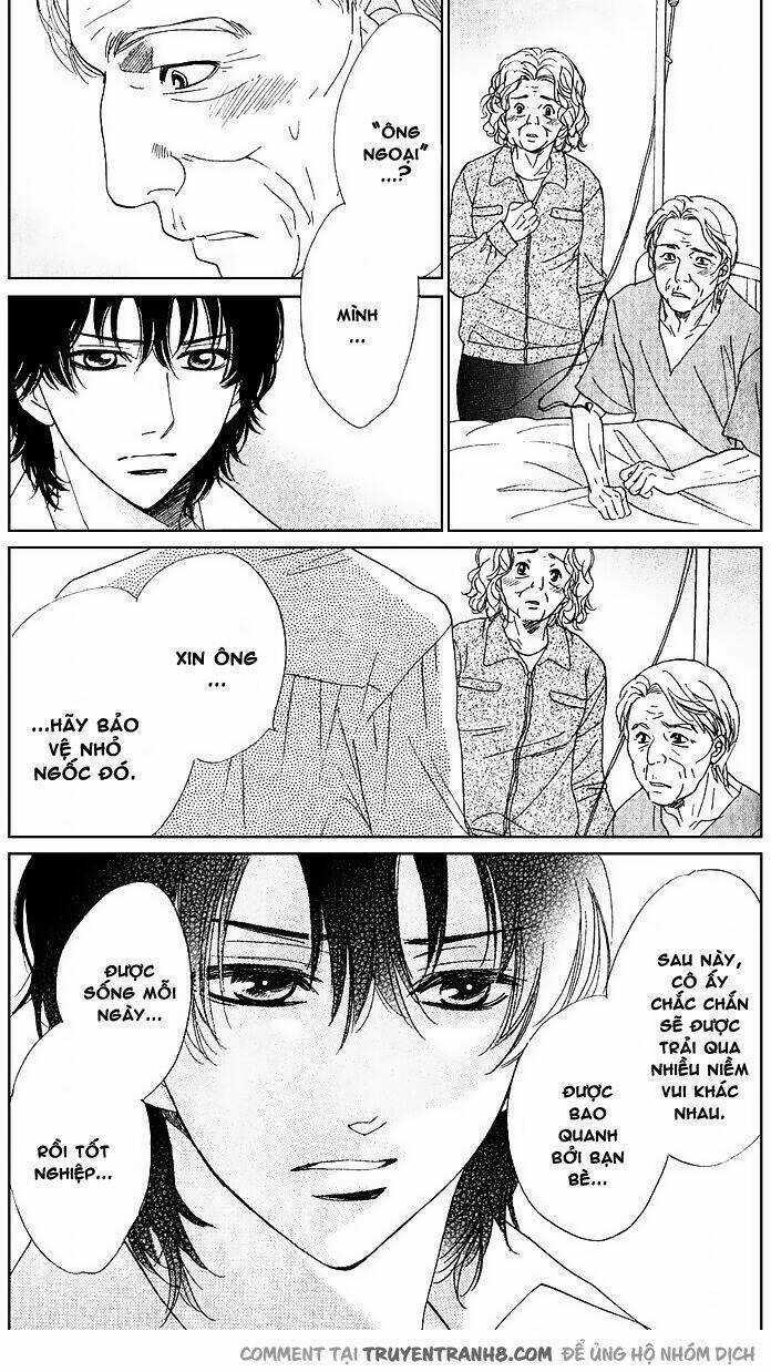 Ác Quỷ Và Bản Tình Ca Chapter 76 trang 12